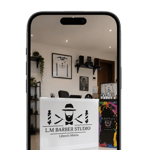 Anteprima dell'interfaccia del simulatore su smartphone
